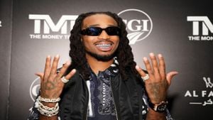 Quavo Releases New Single And Teases Collaborations