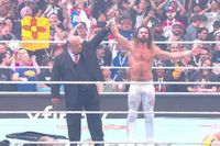 WWE WrestleMania 41 LIVE RESULTS: Heyman BETRAYS CM Punk in main event