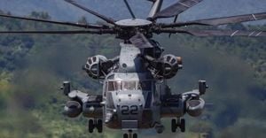 US Naval Buildup Sparks Standoff With Venezuela