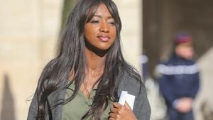 Hapsatou Sy Attacked In Paris Amid Racist Insults
