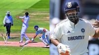 'Stupid, Stupid, Stupid': Rishabh Pant Under Fire, KL Rahul Faces Heat After Bizarre Run Out Stuns Fans