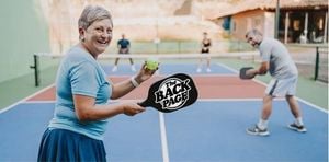 Pickleball Boom Spurs Alarming Rise In Eye Injuries