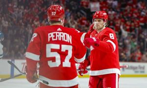 David Perron Powers Senators With Key Goal Against Red Wings