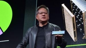 Nvidia Prepares For Crucial Q4 Earnings Announcement