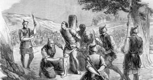 Iran Faces Surge In Executions And Prison Abuse