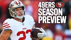 San Francisco 49ers Face Triumphs And Trials