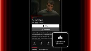 Netflix Launches Full Season Downloads For IOS Users