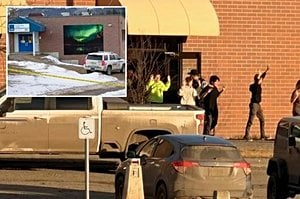 Tumbler Ridge School Shooting Leaves Eight Dead In Canada