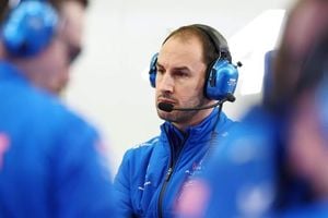 Alpine Shocked F1 World With Oakes Resignation