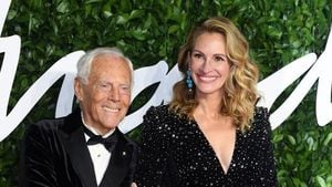 Giorgio Armani Remembered By Fashion Icons And Celebrities