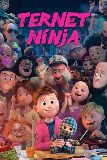 Damalı Ninja