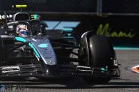 2025 Miami Grand Prix sprint race grid