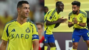 Ronaldo's Absence Casts Shadow Over Al Nassr's AFC Clash