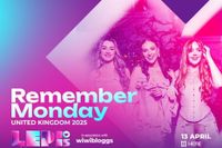 The UK's Remember Monday will dazzle their home crowd at the London Eurovision Party 2025