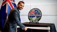 FBI's Kash Patel gifts New Zealand officials illegal firearms