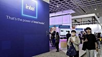 Japan's SoftBank to buy $2 billion stake in chip maker Intel