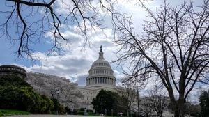 Kentucky Lawmakers Shape National Debate Amid Turmoil