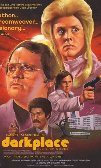 Garth Marenghi's Darkplace