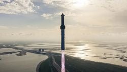 SpaceX, Starship Megaroketinin 11. Test Uçuşu İçin 13 Ekim’i Hedefliyor.