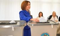 Elections in Moldova: pro-European course confirmed