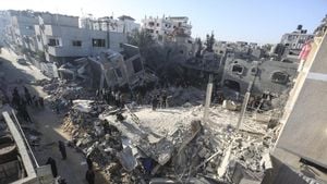 Gaza Faces Catastrophic Humanitarian Crisis Amid Ongoing Violence