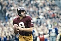 Sonny Jurgensen, Washington football legend and Hall of Fame quarterback, dies at 91