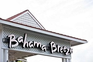 Darden Shuts Down Bahama Breeze After Three Decades