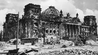 8. Mai 1945 - Gedenken an Ende des Zweiten Weltkriegs vor 80 Jahren