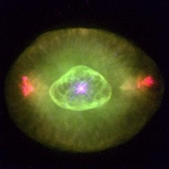 NGC 6826: Göz Kırpan Göz
