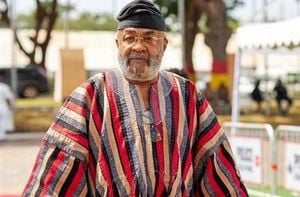 Alhaji Sinare Slams NPP Over Planned Protest
