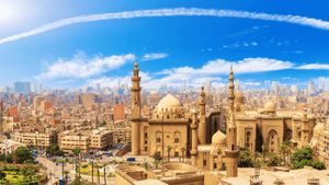 Ramadan 2025: Egypt's Fasting And Prayer Timings Announced