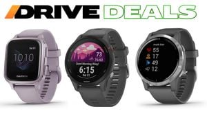 Garmin Watch Deals Ignite Holiday Shopping