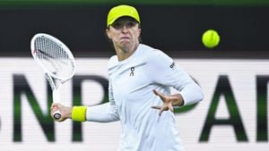 Swiatek And Rybakina Dominate At Indian Wells