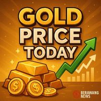 Festive gold prices near all-time highs despite slight dip | Check city-wise rates today - Breaking News USA