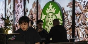 Starbucks Sells Majority Stake In China Venture