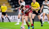 Wigan Warriors' Matt Peet clears up Jai Field absence and Abbas Miski withdrawal - Serious About Rugby League