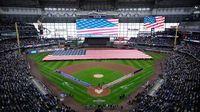 Milwaukee Brewers vs Kansas City Royals game recap, home opener 2025, Score, highlights from 11-1 loss