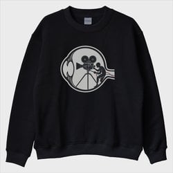 “Camera Eye” Sweatshirt