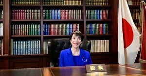 Sanae Takaichi Election Sparks Record Nikkei Surge