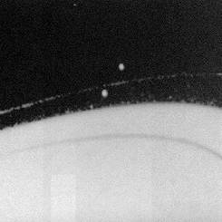 Prometheus, Pandora and Saturn's F Ring