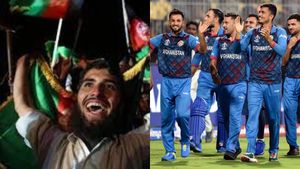 Afghanistan Shocks England With Historic Upset