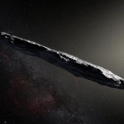  'Oumuamua: Interstellar Asteroid 