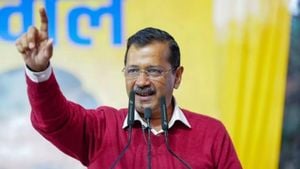 Kejriwal's Path To Rajya Sabha Cleared By AAP Strategy