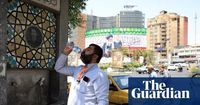 Iran must move its capital from Tehran, says president as water crisis worsens