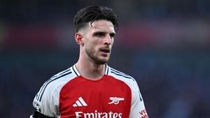 Arsenal Faces PSG In Champions League Semi-Final Decider