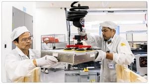 Apple Ships First US-Made AI Servers From Houston