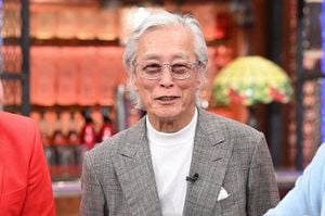 Koichi Iwaki Calls Out Idol Ryuhei Maruyama On Live TV