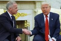 Mark Carney to visit the White House for trade discussions