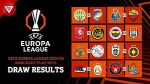 Europa League Playoffs Deliver Thrilling Matches