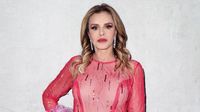 Lucía Méndez se encuentra hospitalizada por contagio de COVID-19